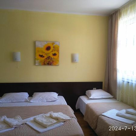 Central Plaza Apartment Sluneční pobřeží Exteriér fotografie