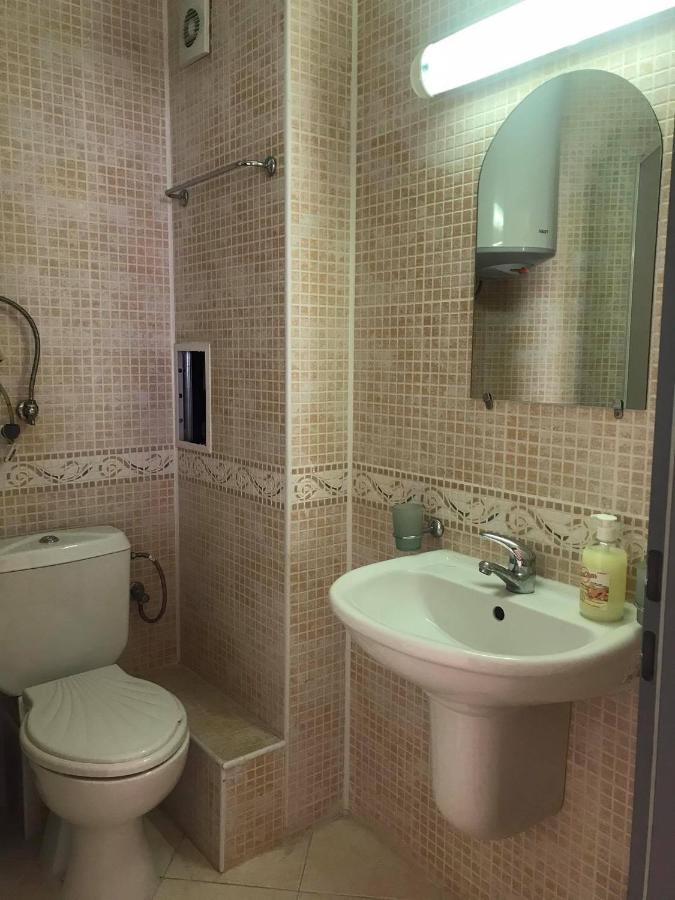 Central Plaza Apartment Sluneční pobřeží Exteriér fotografie