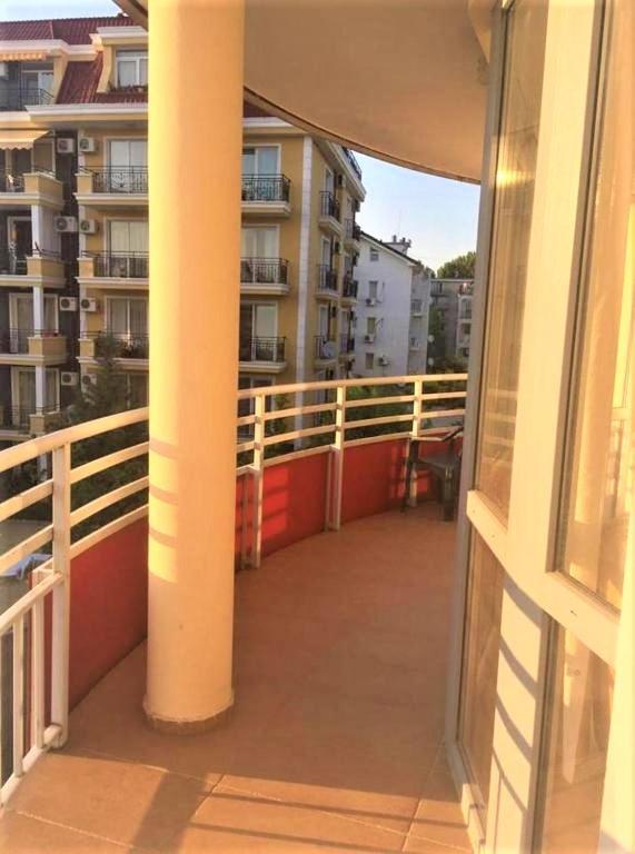 Central Plaza Apartment Sluneční pobřeží Exteriér fotografie