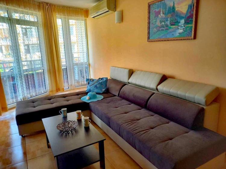 Central Plaza Apartment Sluneční pobřeží Exteriér fotografie