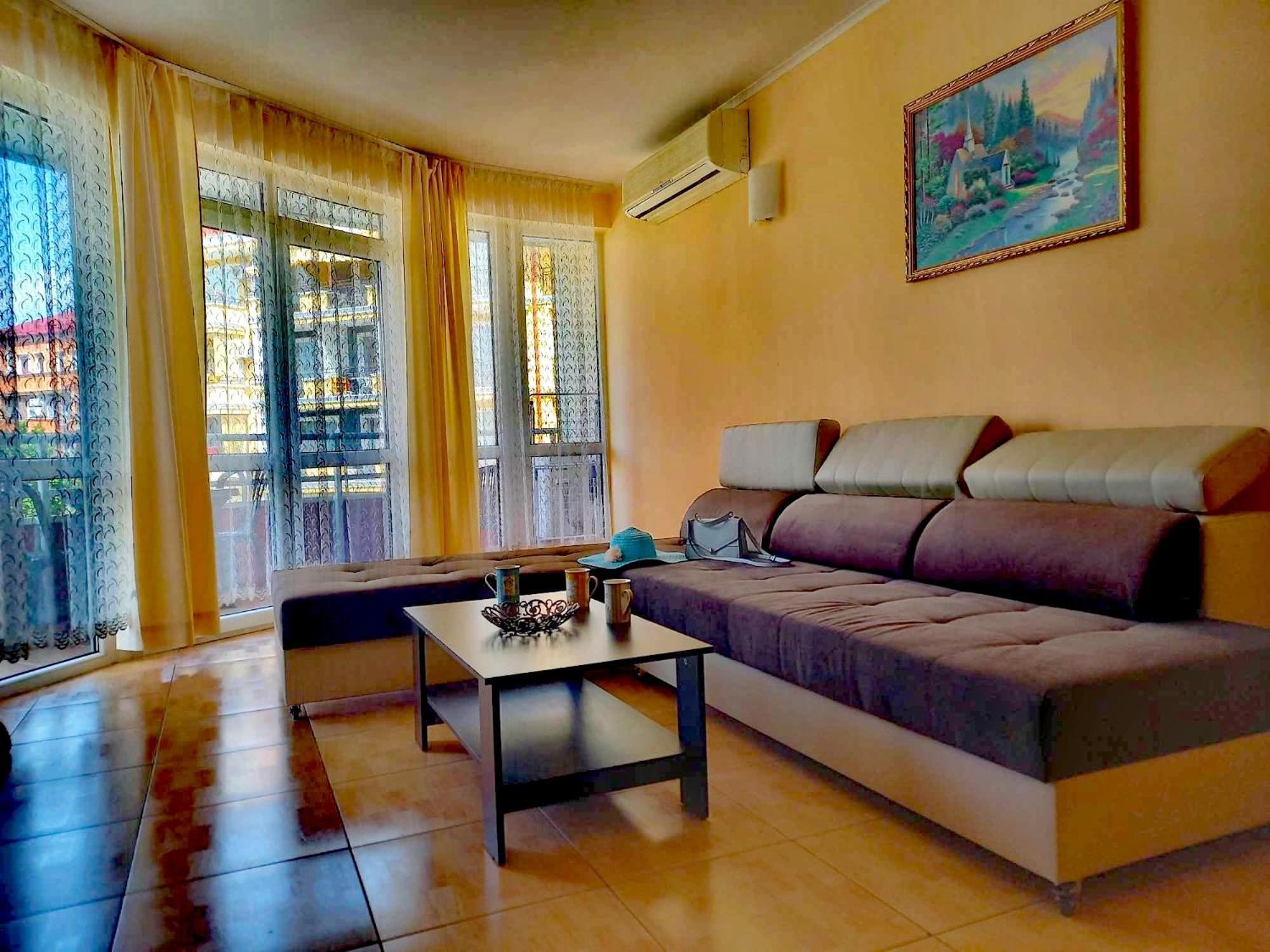 Central Plaza Apartment Sluneční pobřeží Exteriér fotografie