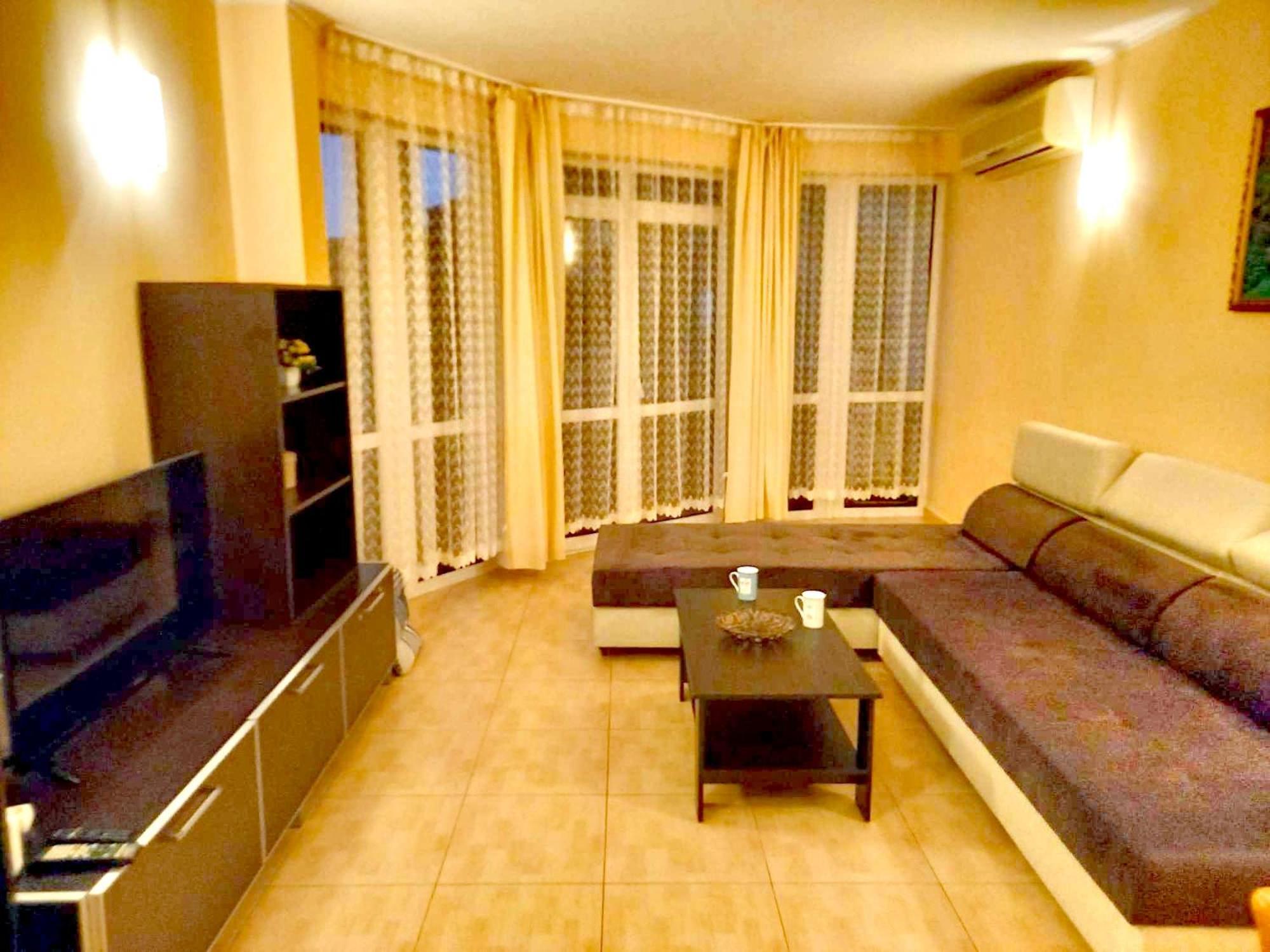 Central Plaza Apartment Sluneční pobřeží Exteriér fotografie