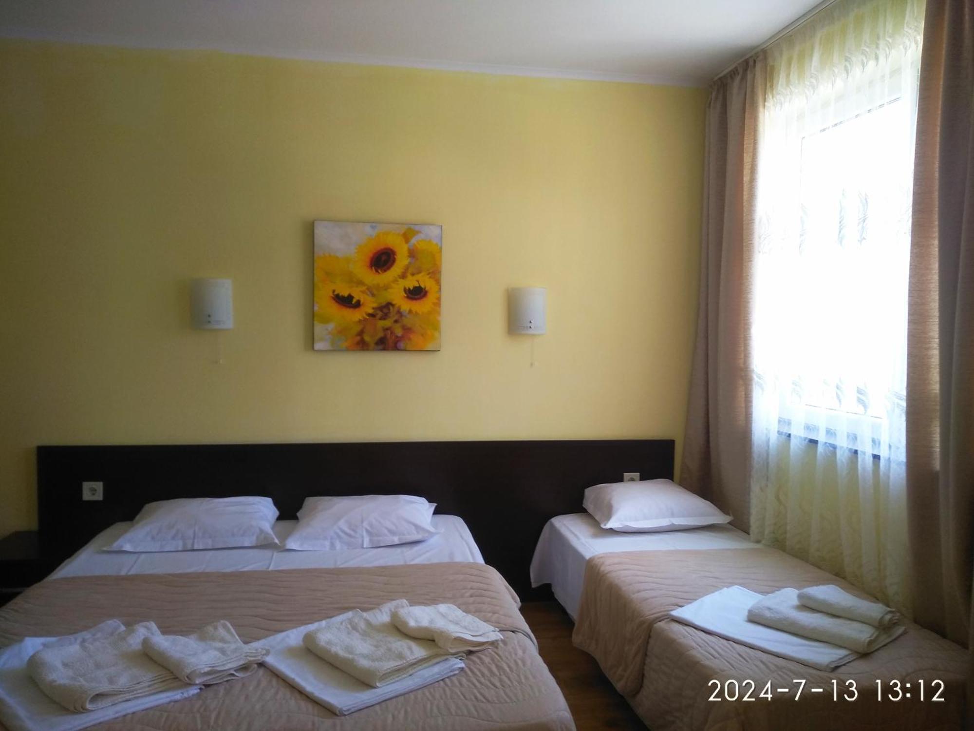 Central Plaza Apartment Sluneční pobřeží Exteriér fotografie