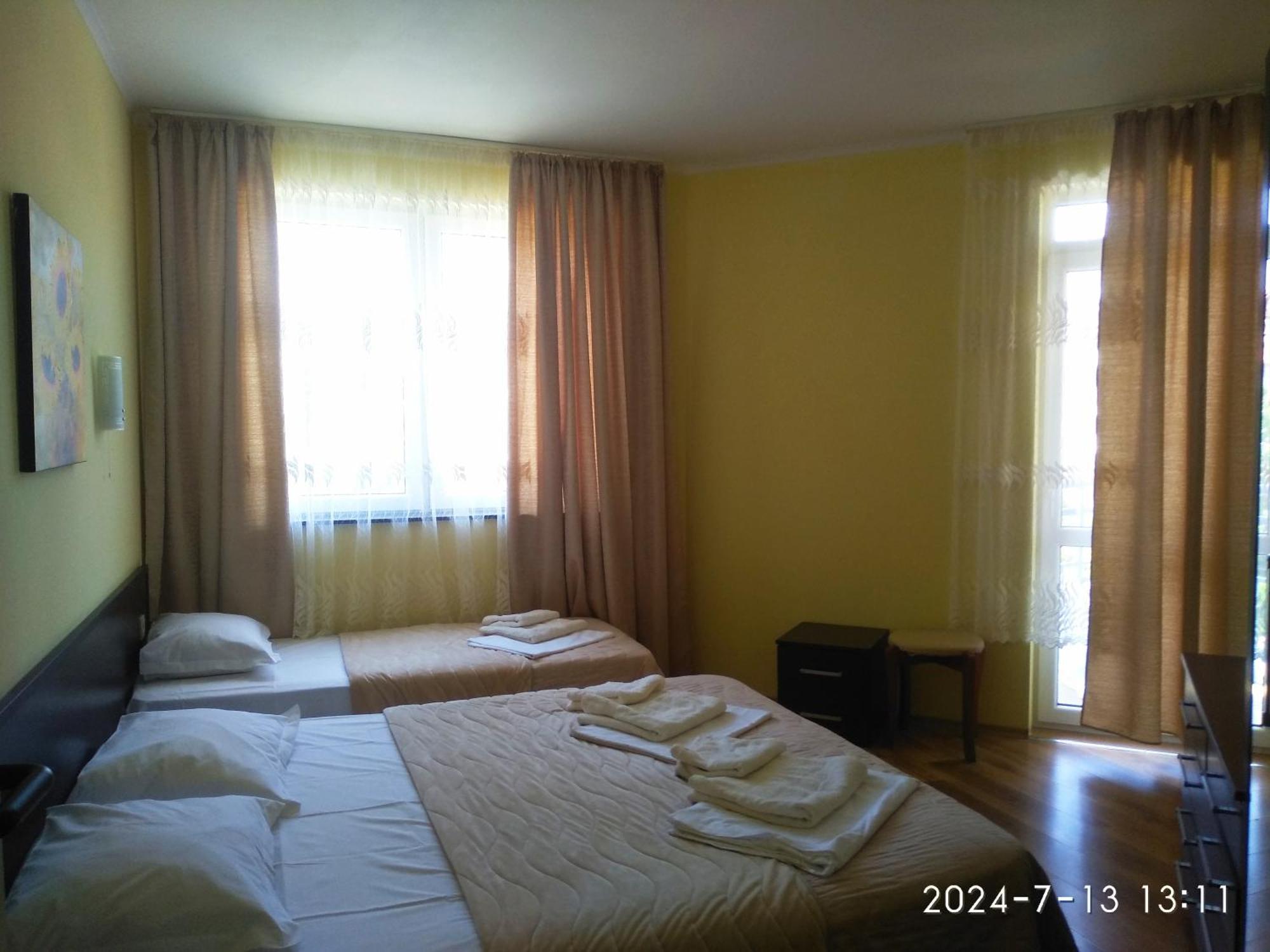 Central Plaza Apartment Sluneční pobřeží Exteriér fotografie