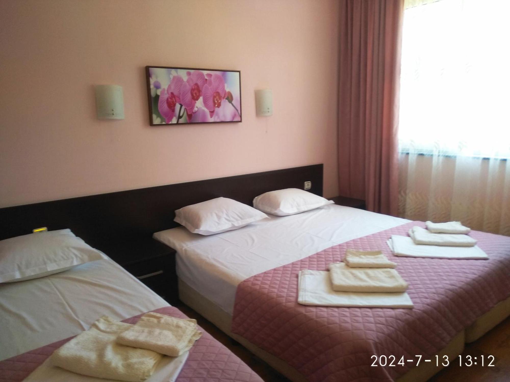 Central Plaza Apartment Sluneční pobřeží Exteriér fotografie