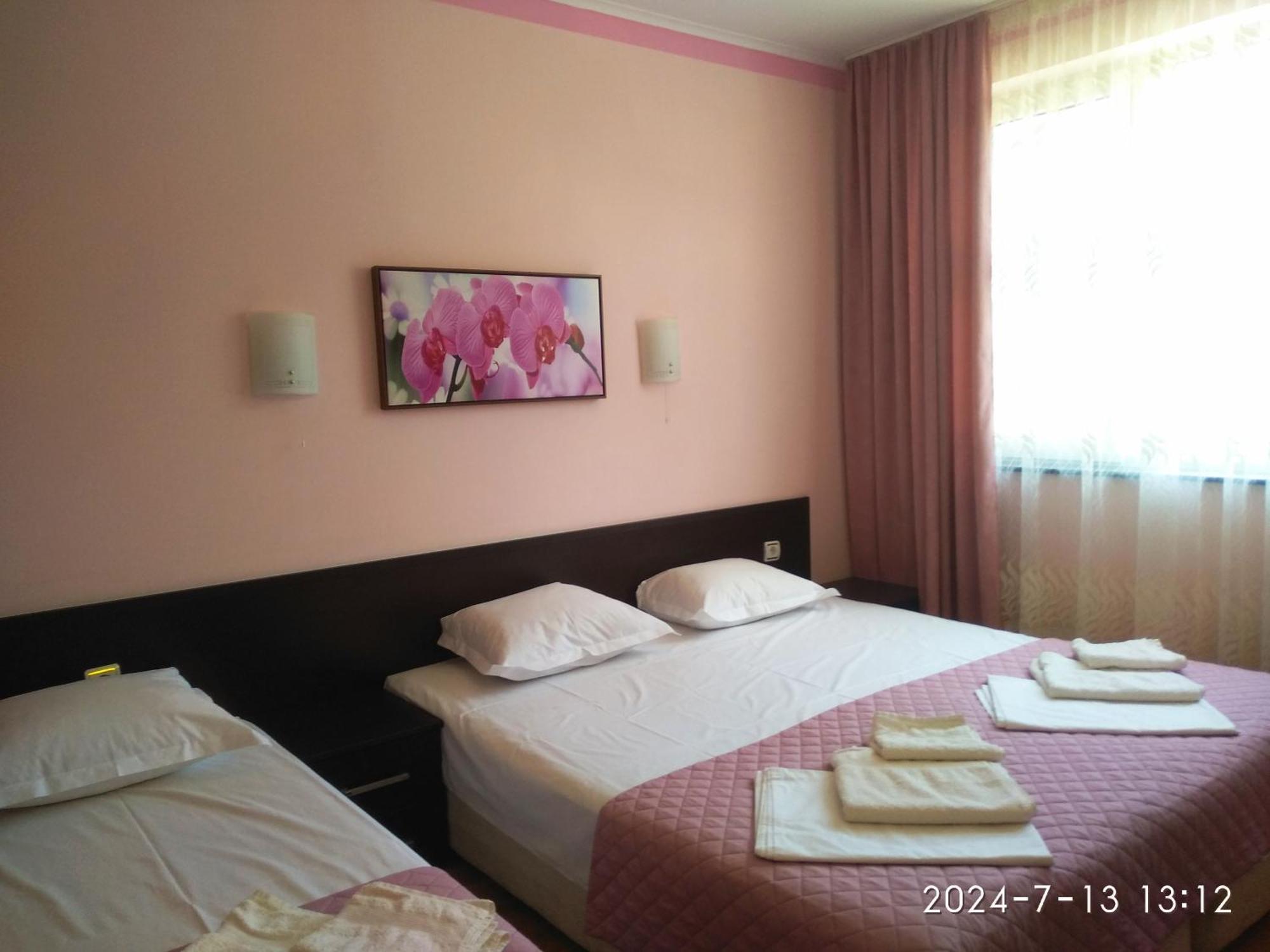 Central Plaza Apartment Sluneční pobřeží Exteriér fotografie