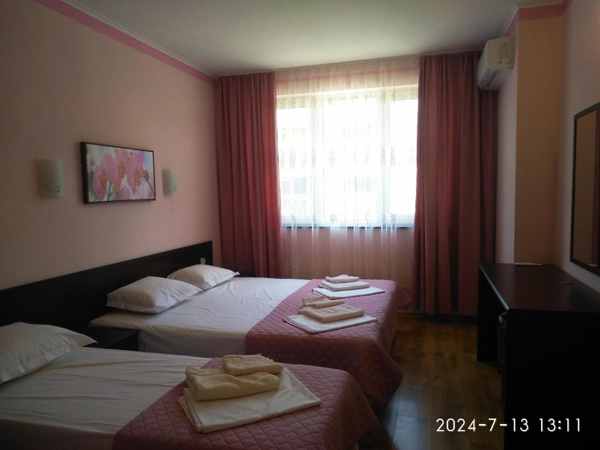 Central Plaza Apartment Sluneční pobřeží Exteriér fotografie