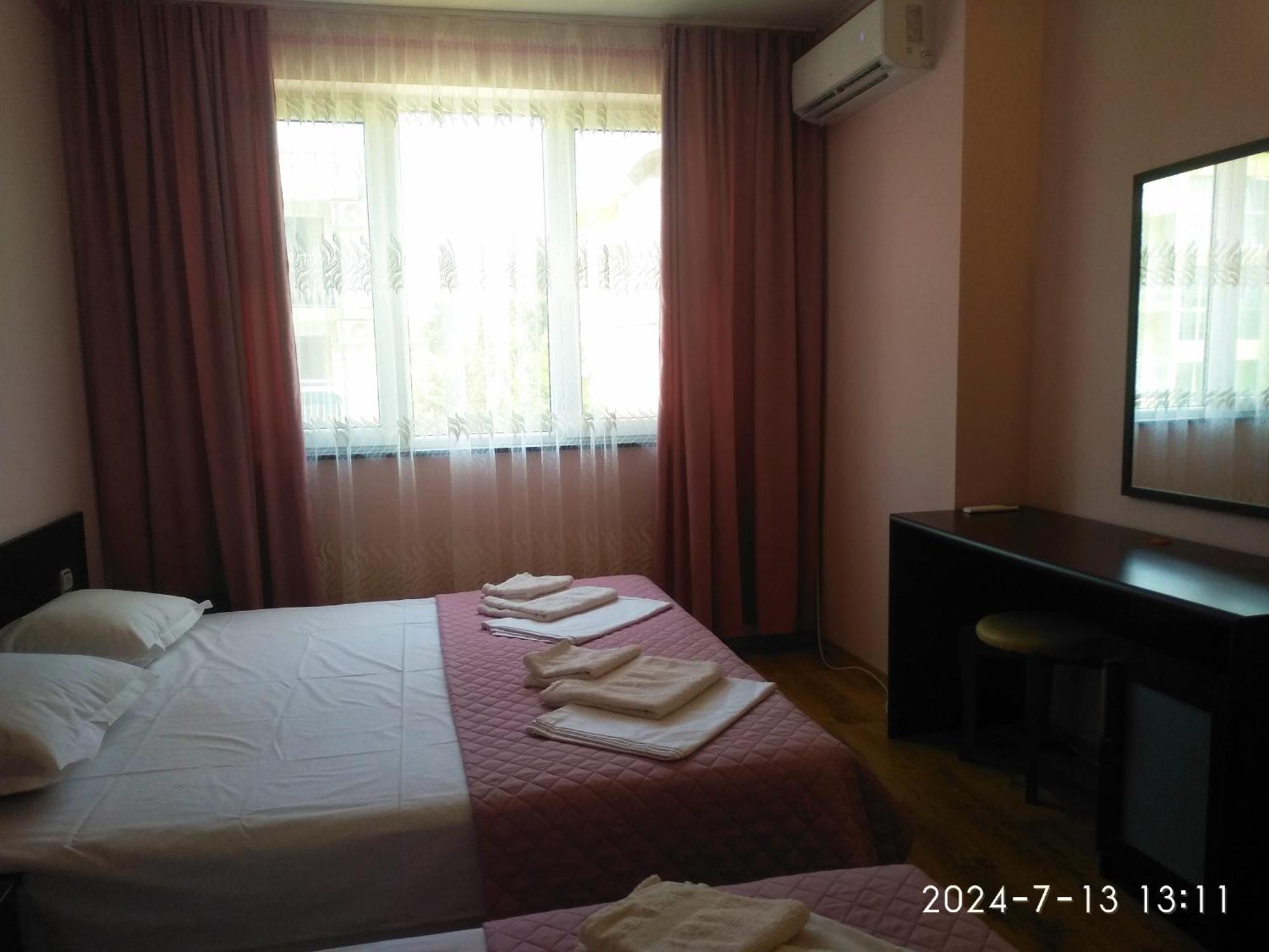 Central Plaza Apartment Sluneční pobřeží Exteriér fotografie